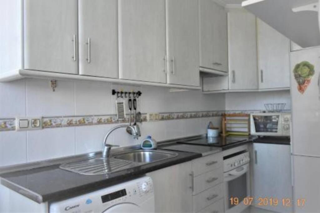 Turistico Galeno Apartment Benidorm